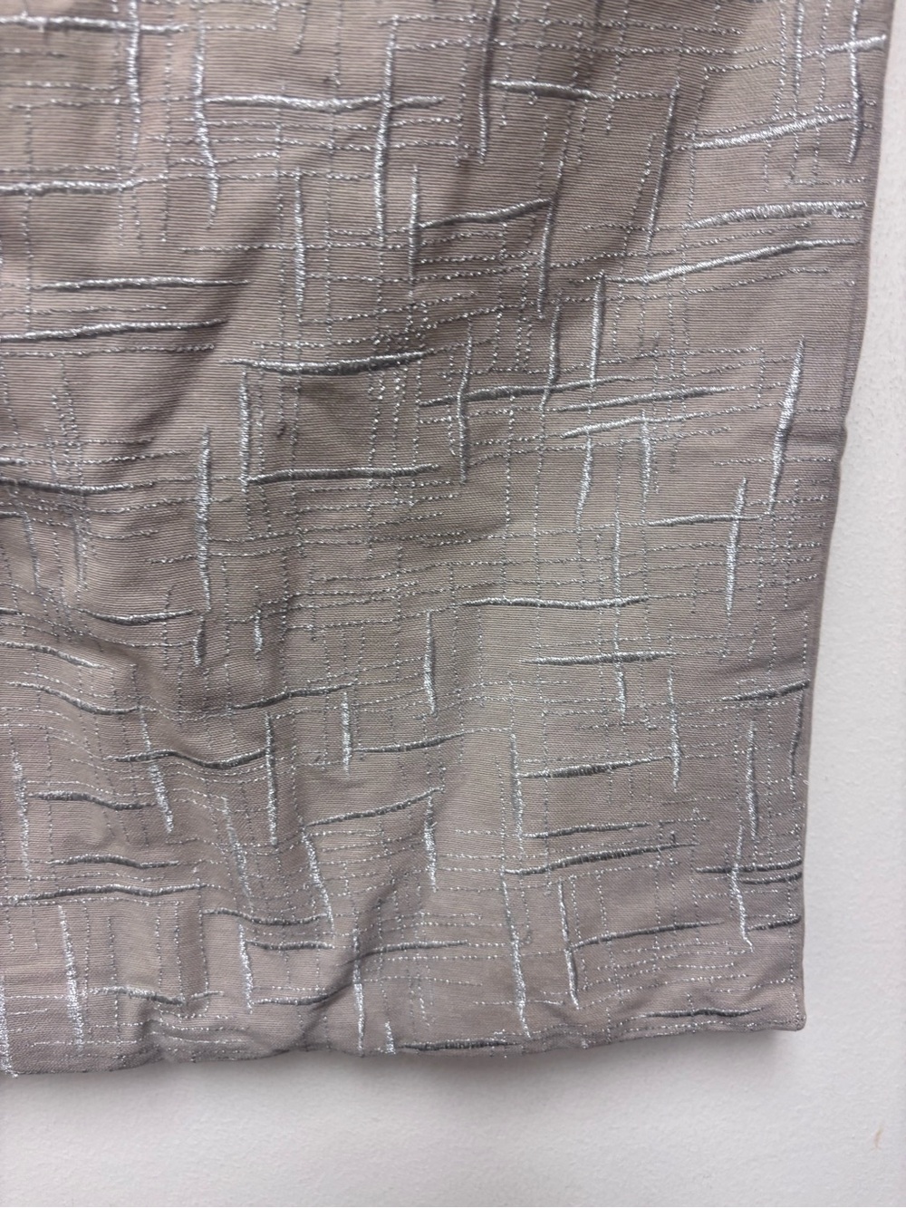 NWT West Elm Euro Pillow Sham - Picture 5 of 9